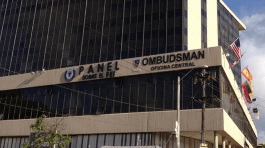  Panel sobre el FEI archiva caso de exdirectora ejecutiva Autoridad Transporte Mar&iacute;timo y otros funcionarios 