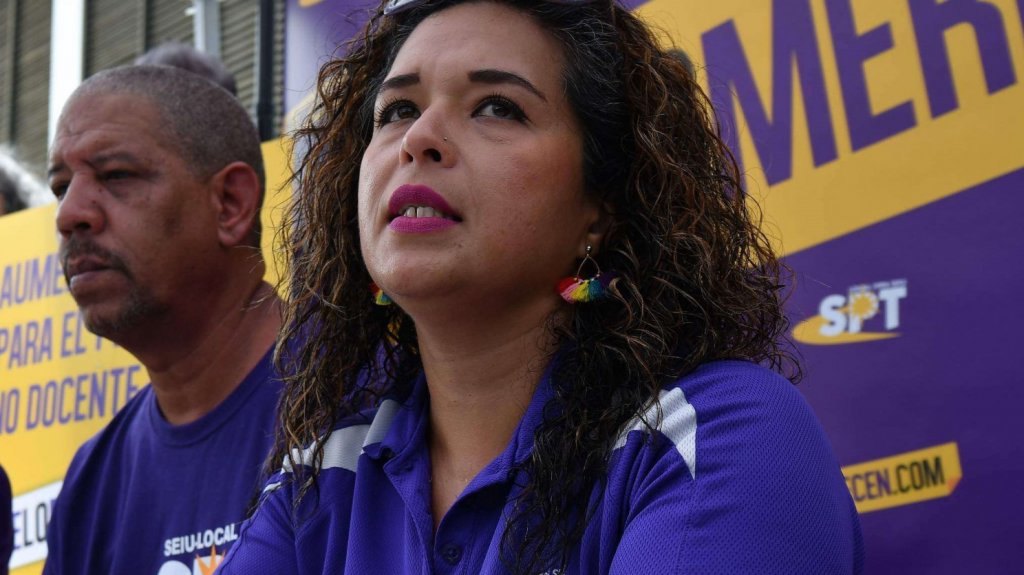  Sindicalistas rechazan violencia contra las ni&ntilde;as atribuidas a Kobbo Santarrosa 