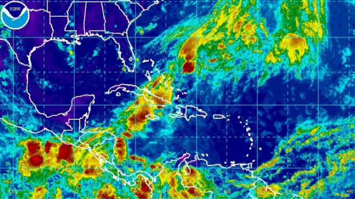 Tiempo mayormente seco, brumoso y caluroso... Racionamiento de agua ahora serÃ¡ de 48 horas.