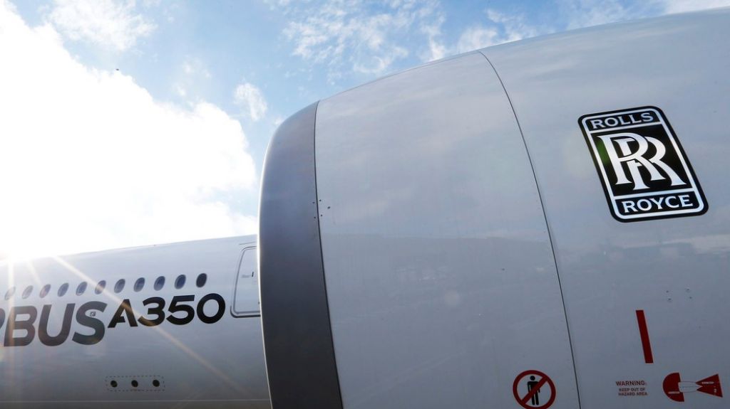  Rolls Royce despedir&aacute; a 9.000 empleados, casi una quinta parte de su plantilla por la crisis "sin precedentes" en la aviaci&oacute;n 