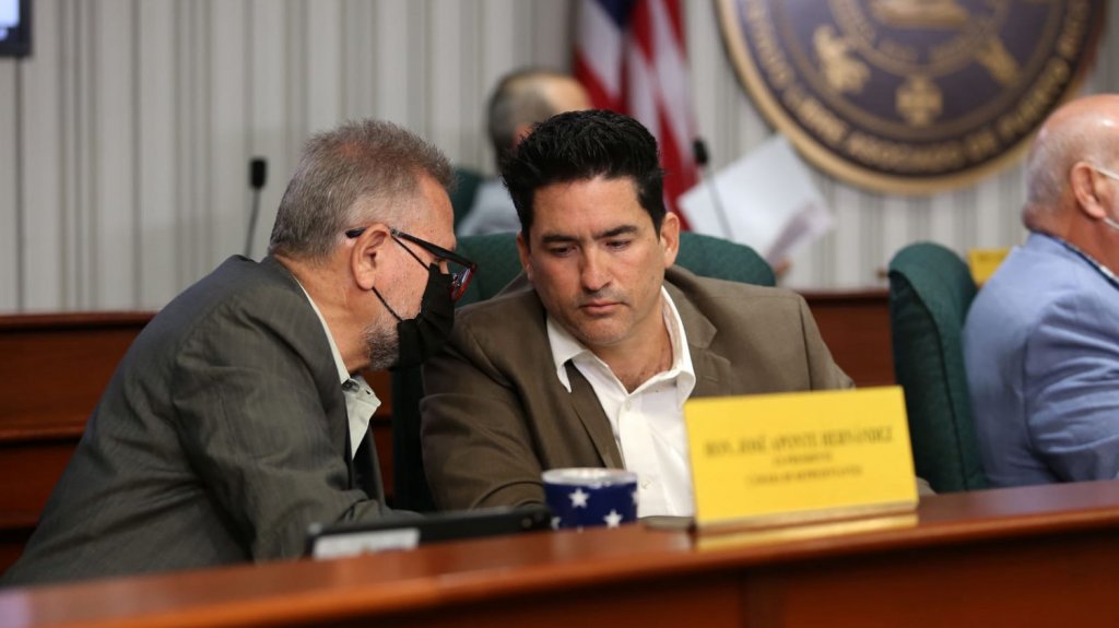  Representantes del PNP denuncian que la Comisi&oacute;n de Recursos Naturales quiere ocultar el rol de alcaldesa de Salinas en crimen ambiental de Bah&iacute;a Jobos 