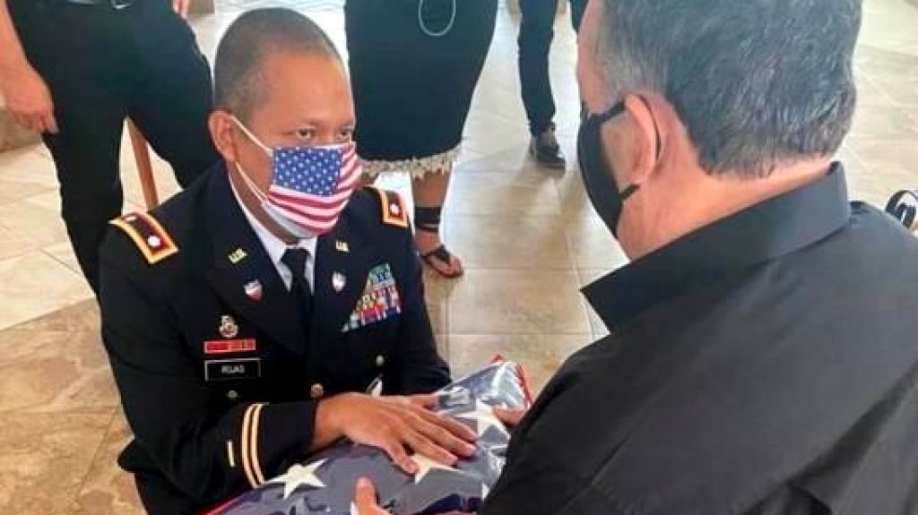  Gobierno de Estados Unidos rinde homenaje a soldados de origen dominicano que sirvieron en ese país 