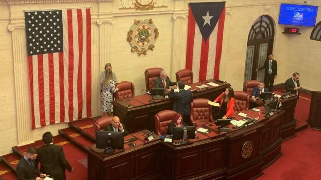  Senado no avala confirmaci&oacute;n de Pierluisi Urrutia, mientras Rivera Schatz opina que &ldquo;su designaci&oacute;n es nula&rdquo; y que est&aacute; &ldquo;actuando ilegalmente&rdquo; 