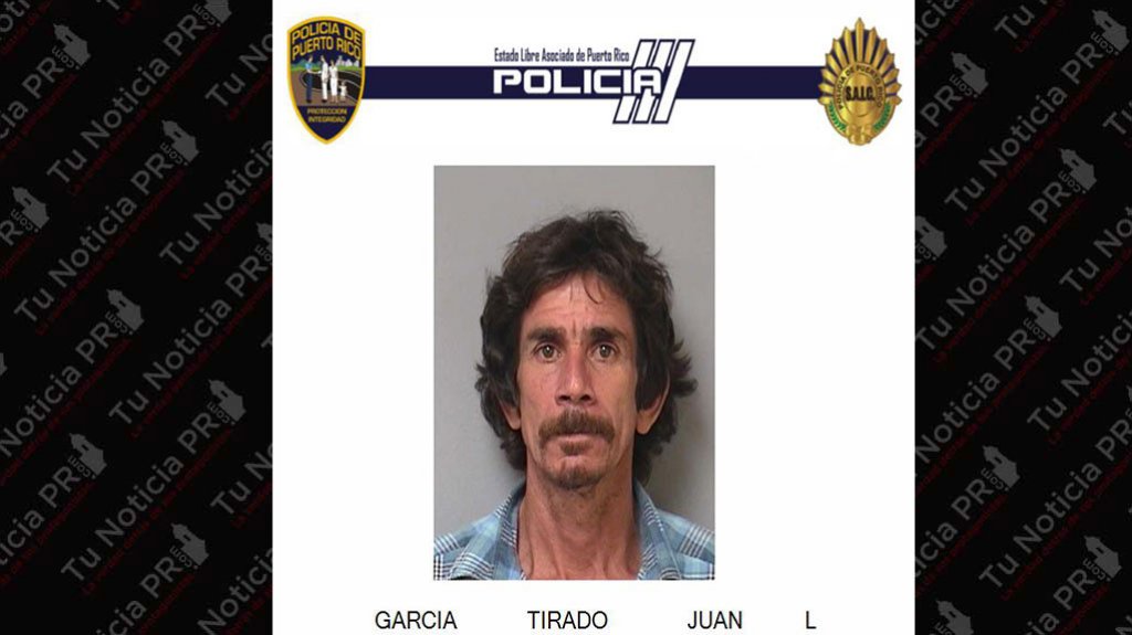  Arrestan en Humacao a hombre que violent&oacute; si probatoria 