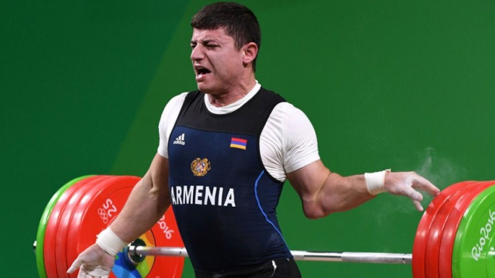 VIDEO: Otra Escalofriante fractura de otro atleta de pesas en Rio 2016