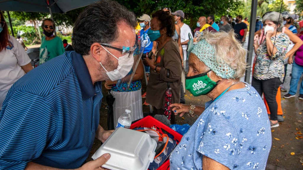  Otorgar&aacute; Familia $27 millones a organizaciones que brindan servicios directos a personas sin hogar 