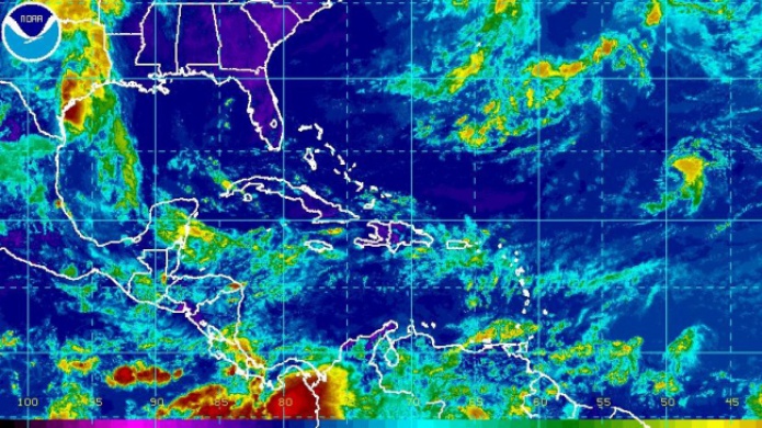 DÃ©bil Onda produjo entrada de humedad. Â¿Hasta cuÃ¡ndo tendremos lluvias?