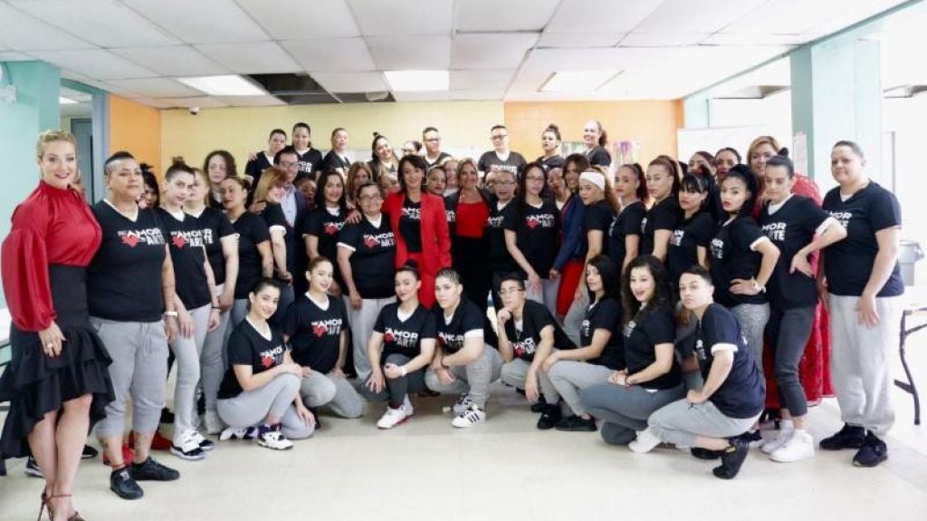  DCR y OPM en iniciativa de rehabilitaci&oacute;n a trav&eacute;s de las bellas artes 