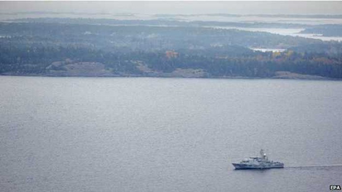 Misterio sin resolver: Â¿quÃ© buscaban los suecos bajo el agua?