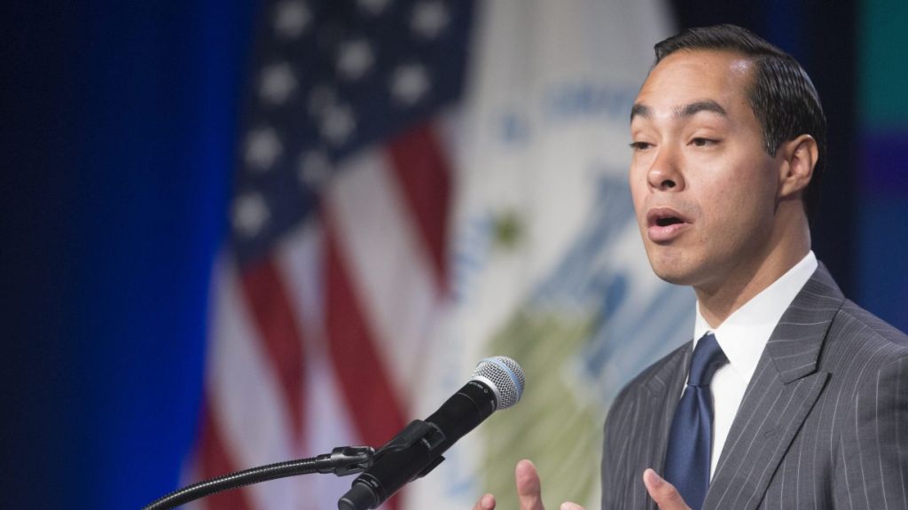  Juli&aacute;n Castro anunciar&aacute; el d&iacute;a 12 si ser&aacute; candidato presidencial dem&oacute;crata 