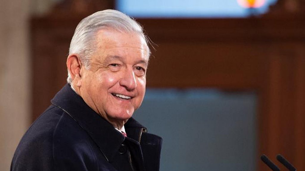  Presidente de M&eacute;xico critica a Twitter y Facebook por &ldquo;censurar&ldquo; a Trump 