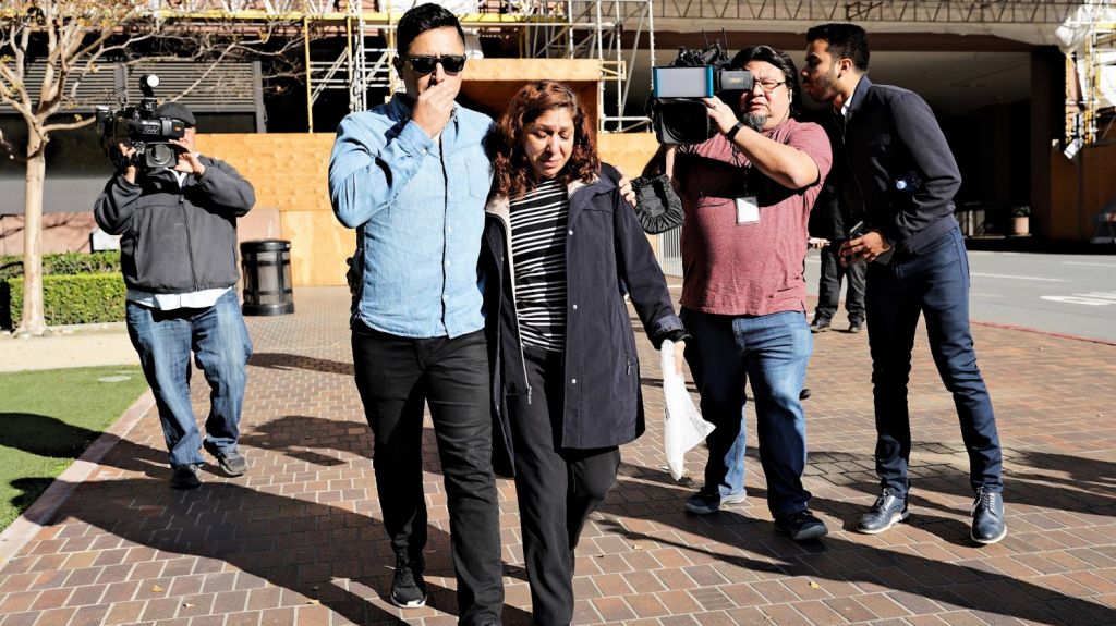  Deportan a M&eacute;xico a madre de teniente de inteligencia del ej&eacute;rcito estadounidense tras 31 a&ntilde;os en EEUU 