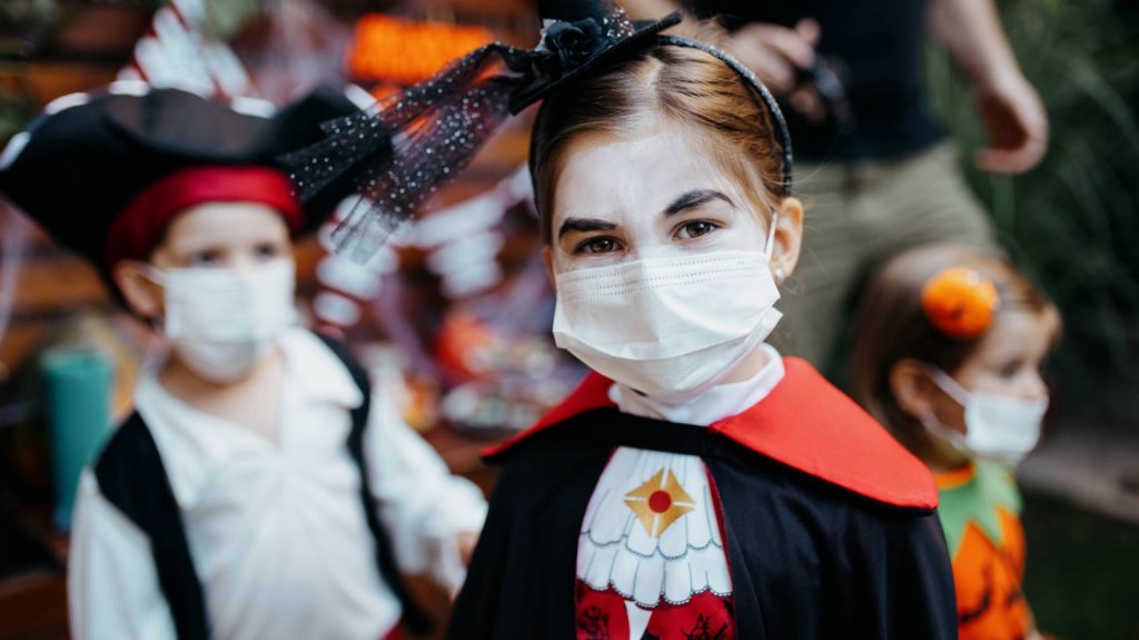  Departamento de Salud recomienda modificar el ‘trick or treat’ para evitar contagios de COVID-19 