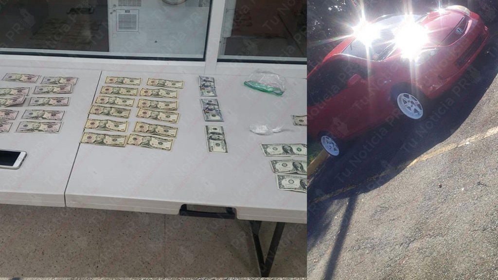  Persecuci&oacute;n a carro robado, de Bayam&oacute;n hasta San Patricio en Guaynabo termina con un hombre arrestado 
