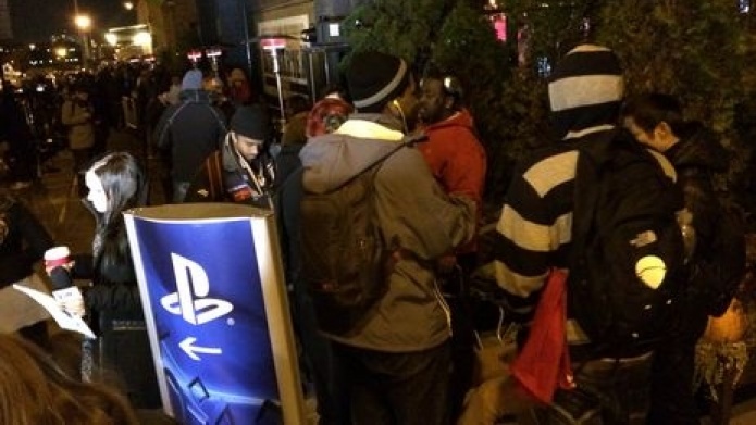 Llega a Puerto Rico la Nueva consola PlayStation 4