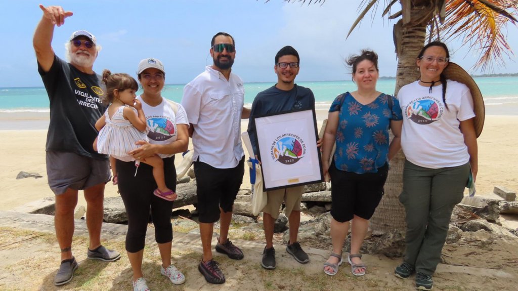  Continúa hasta el 30 de junio competencia de fotografía de arrecifes de coral 