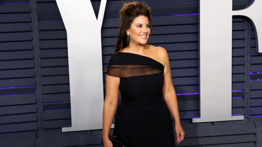  M&oacute;nica Lewinsky resucita en televisi&oacute;n el esc&aacute;ndalo presidencial con Clinton 