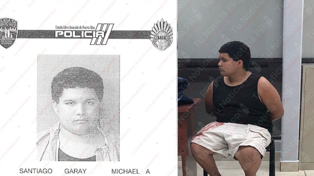  Video: A la c&aacute;rcel joven de 21 a&ntilde;os que casi mata a su madre a martillazos en San Juan 
