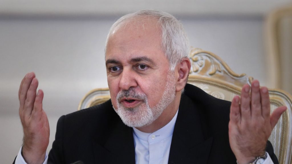 Ir&aacute;n denuncia las limitaciones de movimiento impuestas por EEUU a Zarif 