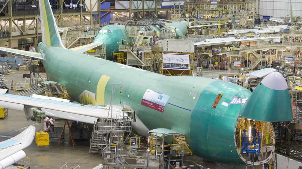  Reportan que Boeing dejar&aacute; de producir sus famosos gigantes 747 tras m&aacute;s de 50 a&ntilde;os 