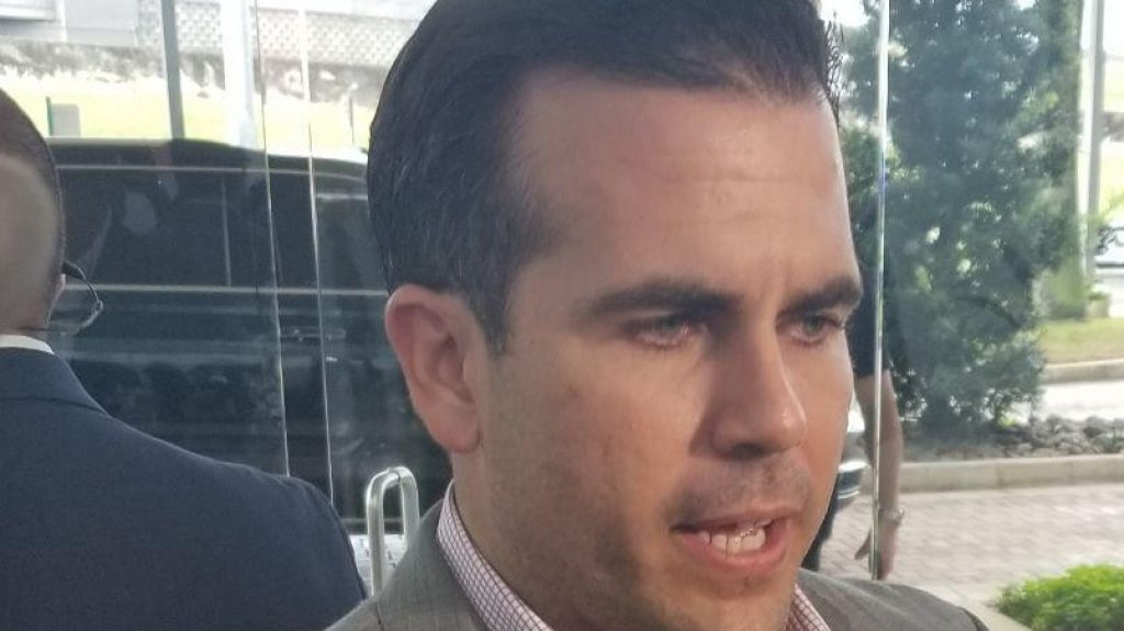  Ricardo Rossell&oacute; Nevares habla tras determinaci&oacute;n del FEI de no investigarlo por el Chat de Telegram 