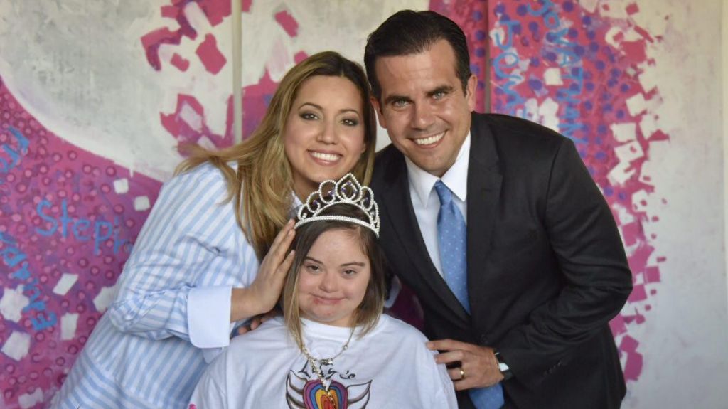  Conmemoran el D&iacute;a Mundial del S&iacute;ndrome de Down en La Fortaleza 