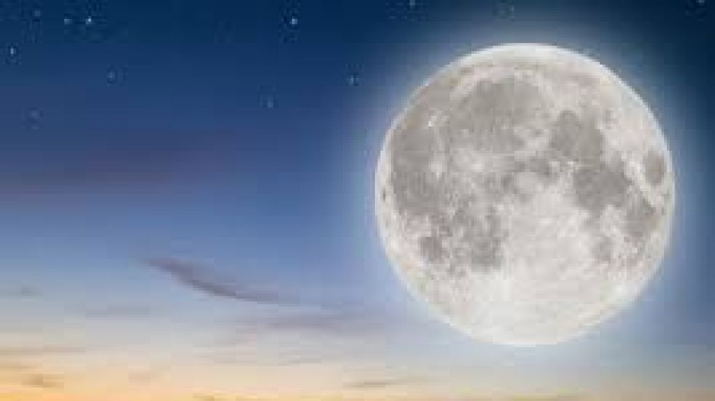  Esta noche se ver&aacute; la &uacute;ltima S&uacute;per Luna del 2019 