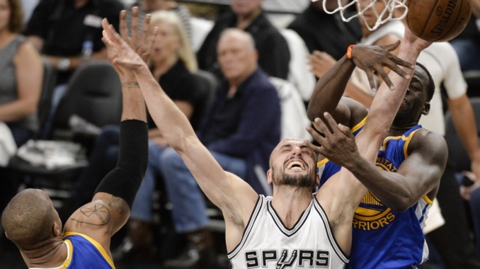 GinÃ³bili se mantiene como "guerrero" que nunca muere y se une a Abdul-Jabbar