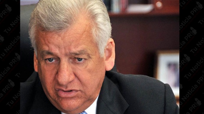 Alcalde de Guaynabo se ampara en la quinta enmienda tras ser citado a Justicia por caso de hostigamiento sexual