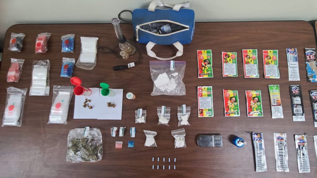  Dos arrestados durante allanamiento en residencia de Mayag&uuml;ez 