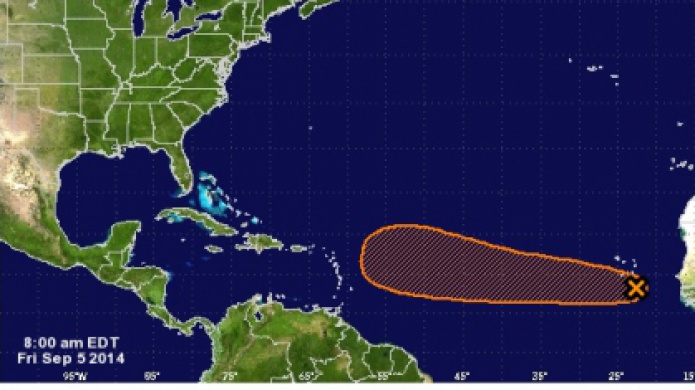 Tiempo inestable por el paso de Ondas Tropicales, mientras se activarÃ¡ el trÃ³pico...