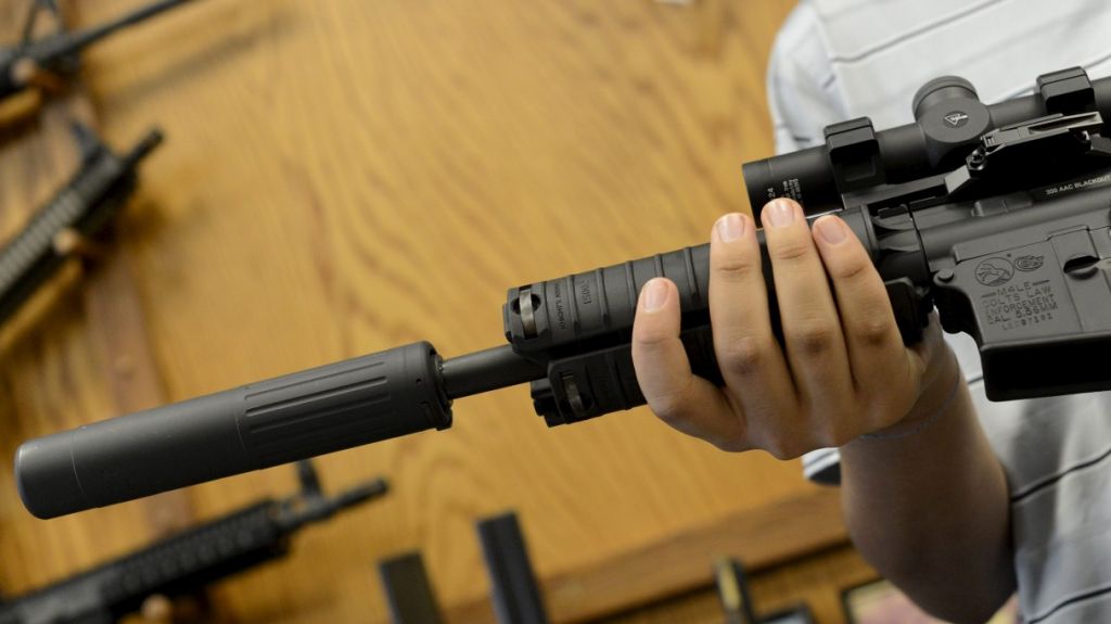  Senado de Florida aprueba y luego rechaza moratoria para venta de rifle AR-15 