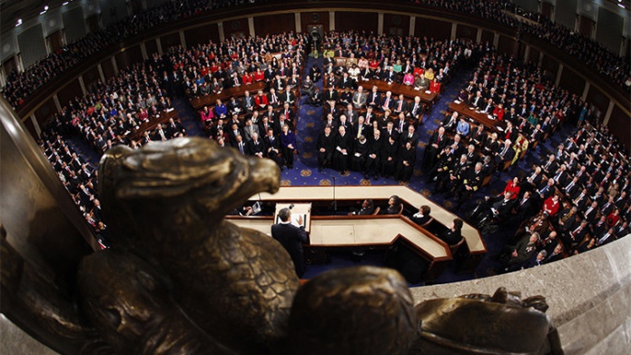 Senadores demÃ³cratas obstruyen la votaciÃ³n que pretendÃ­a tumbar el acuerdo de IrÃ¡n