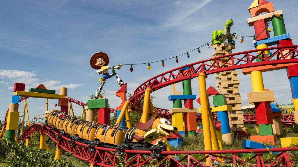  Vea video: Disney estrena Toy Story Land, una atracción para ensanchar la imaginación 