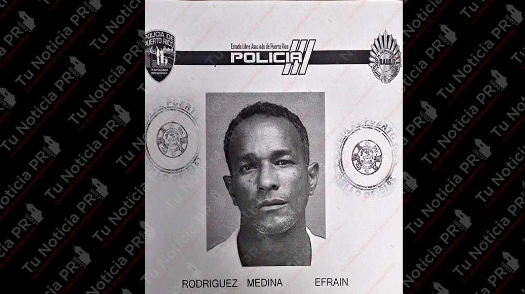  A la c&aacute;rcel hombre que asalt&oacute; por le servi carro a empleado de Subway en Vega Alta 