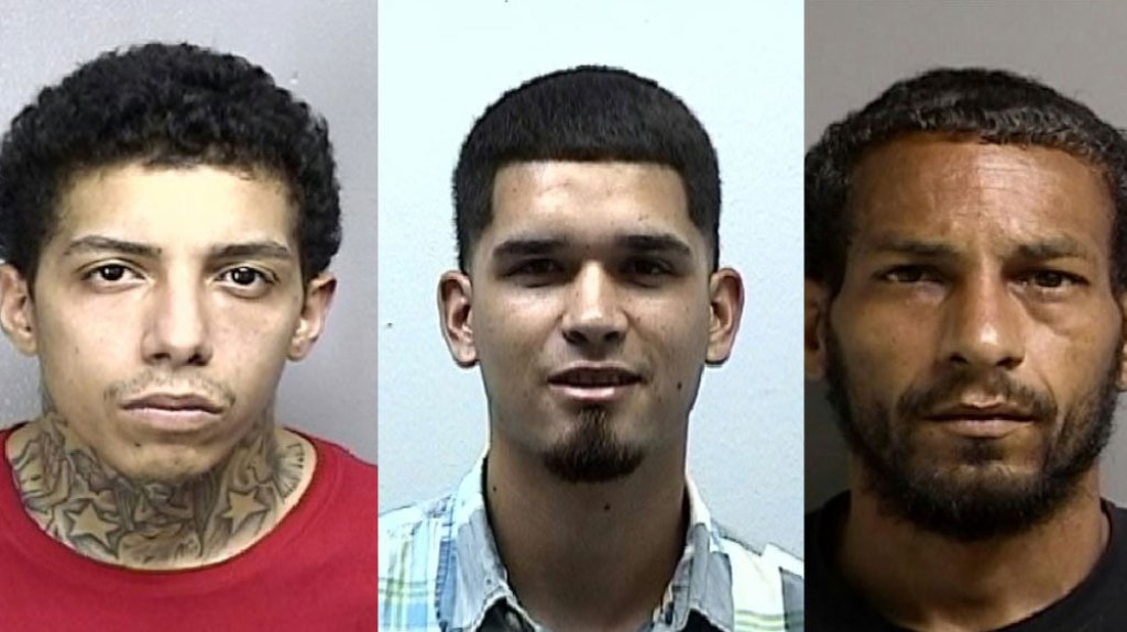  Arrestados por drogas en Jayuya, Caguas y Bayamón 