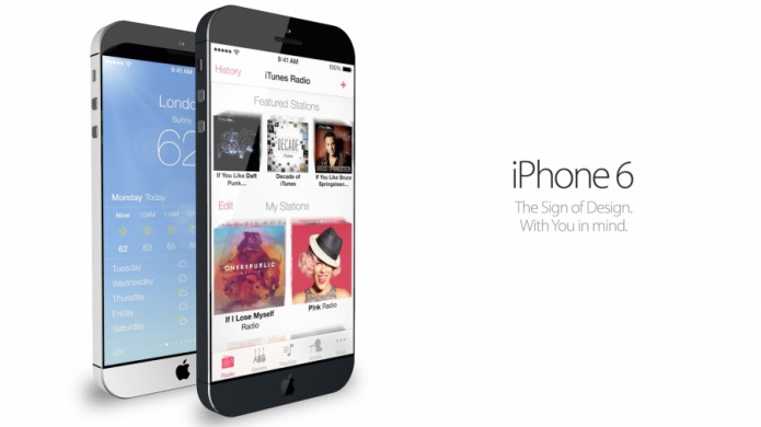Desvelan las que podrÃ­an ser las dimensiones del iPhone 6