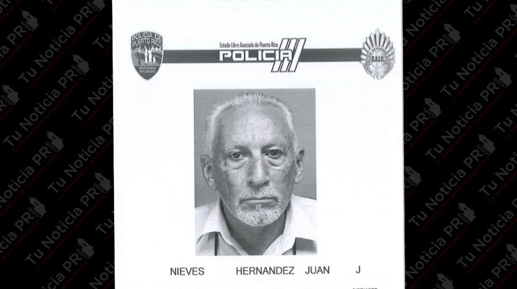  A la c&aacute;rcel &ldquo;Doncito&rdquo; de 65 a&ntilde;os que viol&oacute; una menor de 8 a&ntilde;os en Quebradillas 