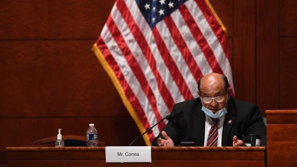  Legislador latino es hostigado por seguidores de Trump: &ldquo;Mostraban tanta ira&ldquo; 