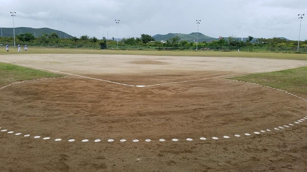  Dispone municipio de Santa Isabel los parques de pelota como zona segura ante terremotos 