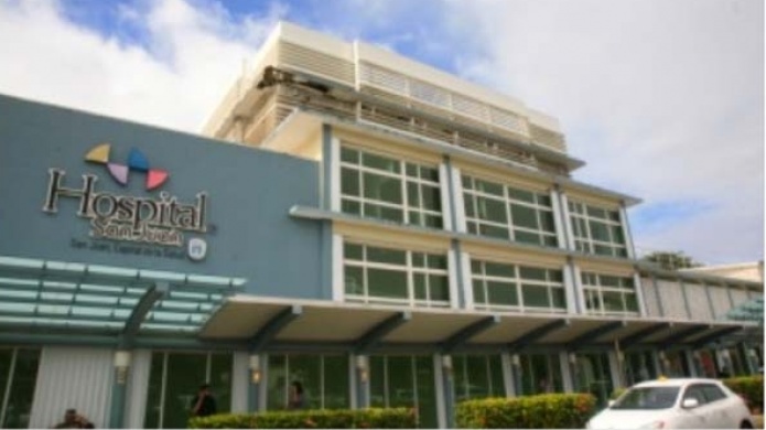 Embarazada de sixtillizos es transferida al Hospital Municipal de San Juan