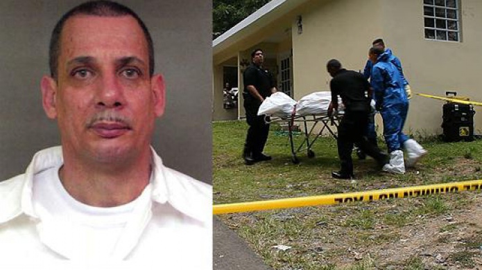 Arrestan a "Manolito" el hombre que mató a su pareja en Gurabo y se vestía de mujer para huir de la policía
