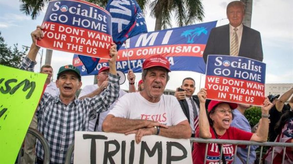  Virtual empate de Trump y Biden en Florida, seg&uacute;n una nueva encuesta 