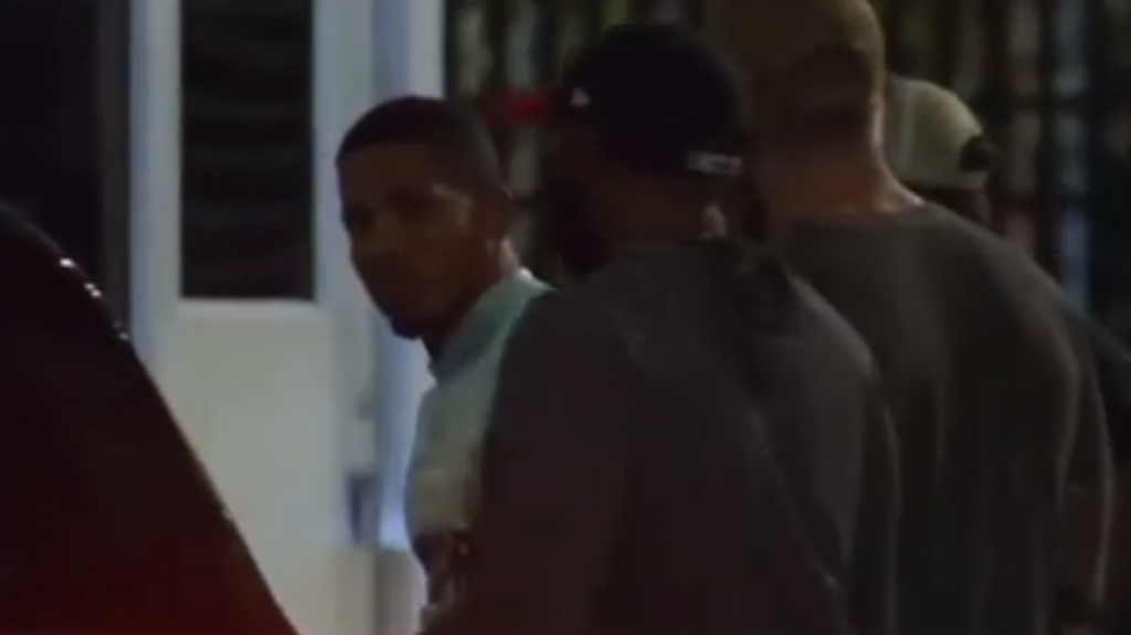  Video: Momento en que Federales arrestan exboxeador F&eacute;lix Verdejo 