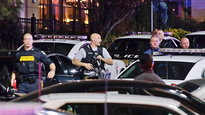 Un adolescente afroamericano muere en un tiroteo en Nueva Jersey