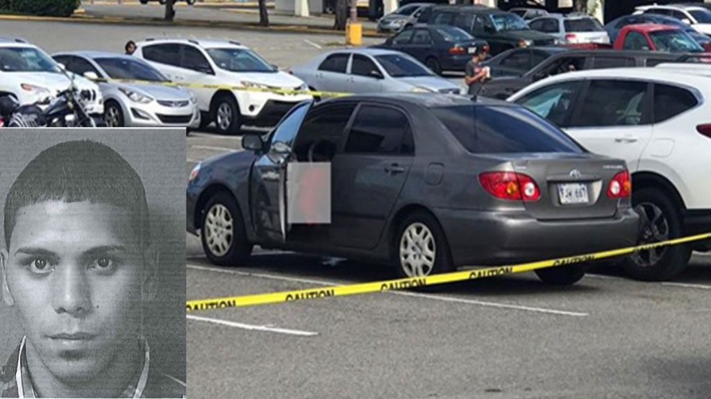  Video: Identifican a hombres asesinados en Plaza Carolina 