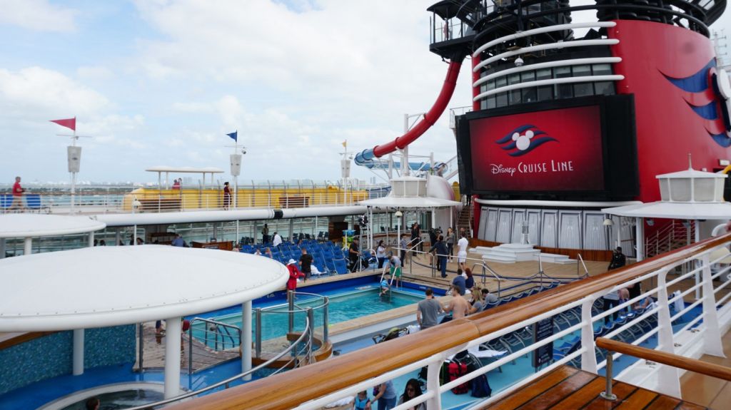  Video: El universo Marvel cobra vida en un crucero de Disney por el Caribe 