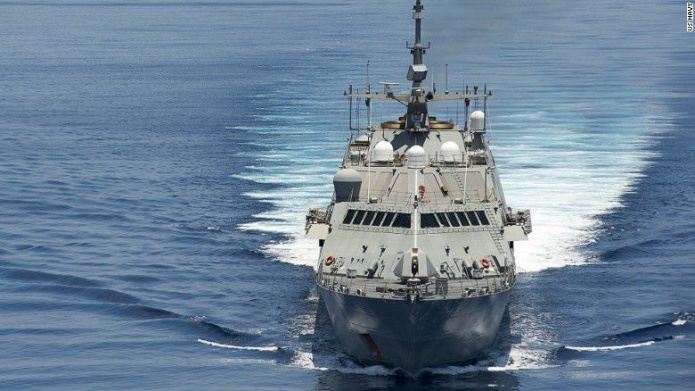 Buque de la Marina de 4 aÃ±os de antigÃ¼edad necesita 23 millones de dÃ³lares en reparaciones