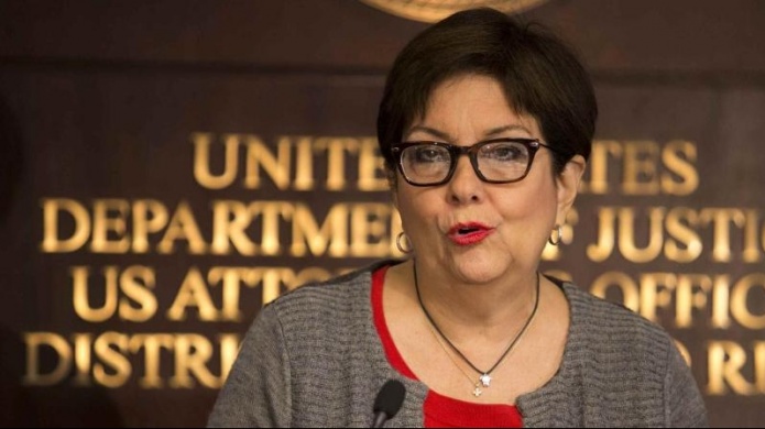 Fiscal federal defiende operativo en que se esposÃ³ a hijo de secretario de Estado