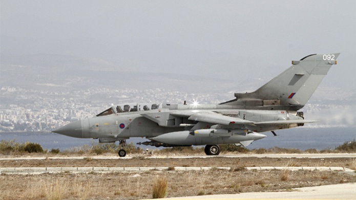 Aviones de Reino Unido se dirigen a Siria para bombardear al Estado IslÃ¡mico